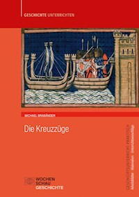 Die Kreuzzüge - Michael Brabänder - E-Book