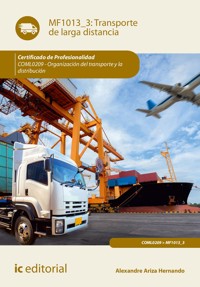 Transporte de larga distancia. COML0209 - Alexandre Ariza Hernando - E-Book