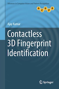 Contactless 3D Fingerprint Identification - Ajay Kumar - E-Book