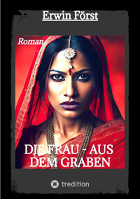 Die Frau - aus dem Graben - Erwin Först - E-Book