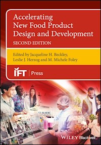 Accelerating New Food Product Design and Development -  - E-Book