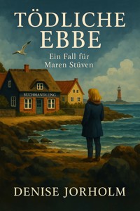 Tödliche Ebbe - Denise Jorholm - E-Book