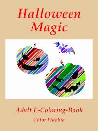 Halloween Magic - Color Vidobia - E-Book