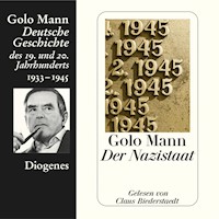 Der Nazistaat - Golo Mann - Hörbuch