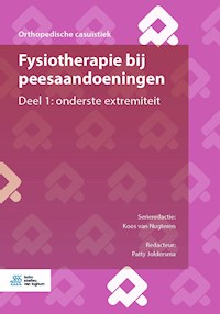 Fysiotherapie bij peesaandoeningen -  - E-Book