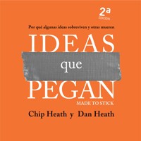 Ideas que pegan - Dan Heath - Hörbuch