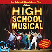 High School Musical (Hörspiel zum Kinofilm) -  - Hörbuch