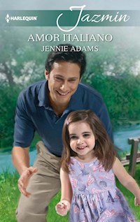 Amor italiano - JENNIE ADAMS - E-Book