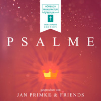 Krone - Psalme, Band 6 (ungekürzt) - Jan Primke - Hörbuch