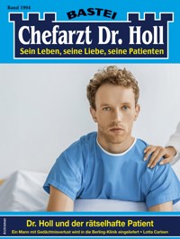 Chefarzt Dr. Holl 1994 - Lotta Carlsen - E-Book