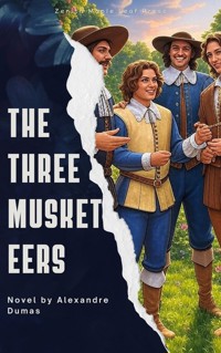 The Three Musketeers - Dumas Alexandre - E-Book