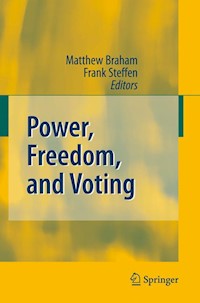 Power, Freedom, and Voting -  - E-Book