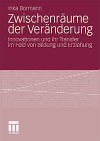 Zwischenräume der Veränderung - Inka Bormann - E-Book