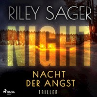 NIGHT – Nacht der Angst - Riley Sager - Hörbuch