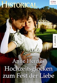 Hochzeitsglocken zum Fest der Liebe - Anne Herries - E-Book