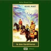 In den Kordilleren - Karl May - E-Book + Hörbuch