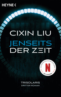 Jenseits der Zeit - Cixin Liu - E-Book