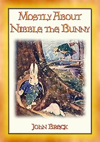 MOSTLY ABOUT NIBBLE THE BUNNY- the 9 adventures of a lost and lonely bunny - John Breck - E-Book