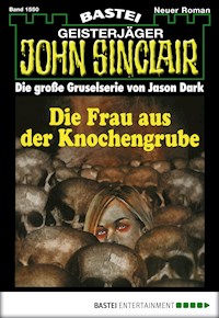 John Sinclair 1550 - Jason Dark - E-Book