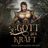 Der Gott der Kraft (Die Ares Tribunale 2) Griechische Fantasy Hörbuch - Eliza Raine - Hörbuch