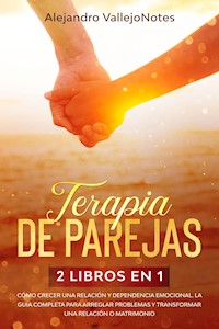 Terapia de Parejas - Alejandro Vallejo - E-Book
