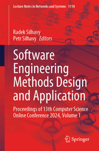 Software Engineering Methods Design and Application -  - E-Book