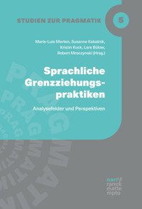 Sprachliche Grenzziehungspraktiken -  - E-Book