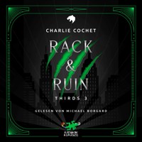 Rack & Ruin - Charlie Cochet - Hörbuch