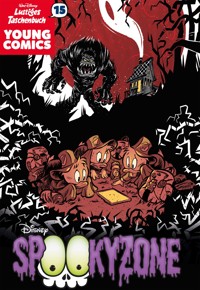 Lustiges Taschenbuch Young Comics 15 - Walt Disney - E-Book