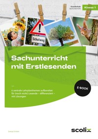 Sachunterricht mit Erstlesenden - Svenja Ernsten - E-Book