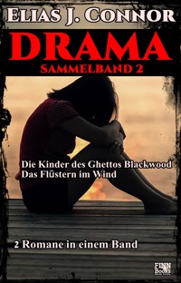 Drama-Sammelband 2 - Elias J. Connor - E-Book