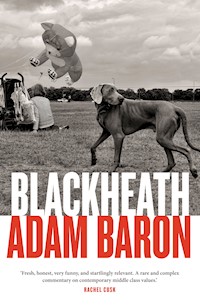 Blackheath - Adam Baron - E-Book