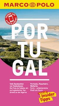 MARCO POLO Reiseführer Portugal - Andreas Drouve - E-Book