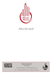 Alles für mich - Ernst Nebhut - E-Book
