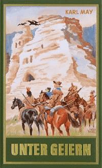 Unter Geiern - Karl May - E-Book + Hörbuch