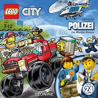 Folge 24: Das Monster-Rennen -  - Hörbuch