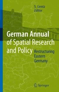 Restructuring Eastern Germany -  - E-Book