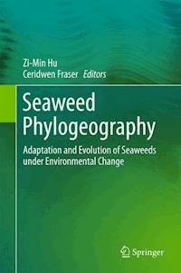 Seaweed Phylogeography -  - E-Book