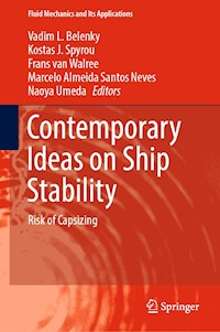 Contemporary Ideas on Ship Stability -  - E-Book
