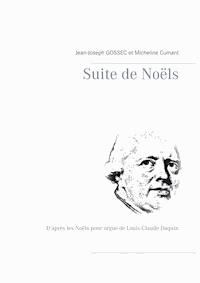 Suite de Noëls - Jean-Joseph Gossec - E-Book