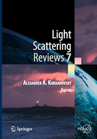 Light Scattering Reviews 7 - Alexander A. Kokhanovsky - E-Book