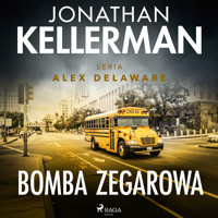 Bomba zegarowa - Jonathan Kellerman - Hörbuch
