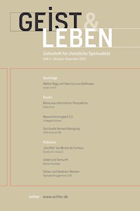 Geist & Leben 4/2022 - Christoph Benke - E-Book