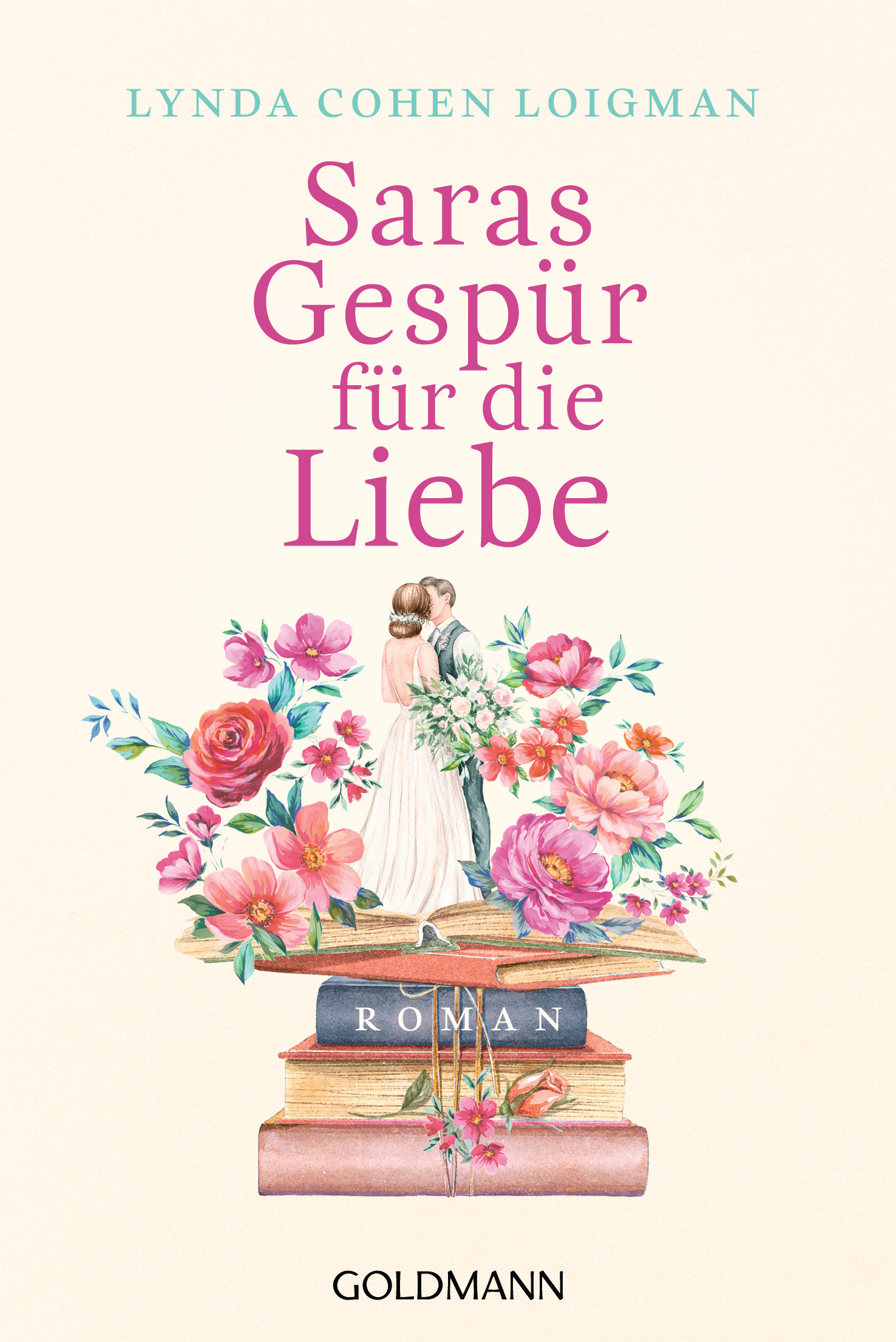 Saras Gespür für die Liebe - Lynda Cohen Loigman - E-Book