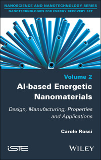 Al-based Energetic Nano Materials - Carole Rossi - E-Book
