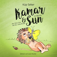 Kamar & Sun - Küp Seker - Hörbuch