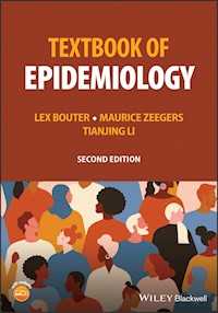 Textbook of Epidemiology - Lex Bouter - E-Book