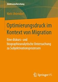 Optimierungsdruck im Kontext von Migration - Niels Uhlendorf - E-Book