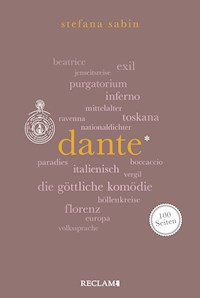 Dante. 100 Seiten - Stefana Sabin - E-Book