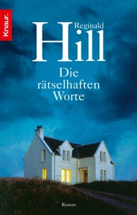 Die rätselhaften Worte - Reginald Hill - E-Book